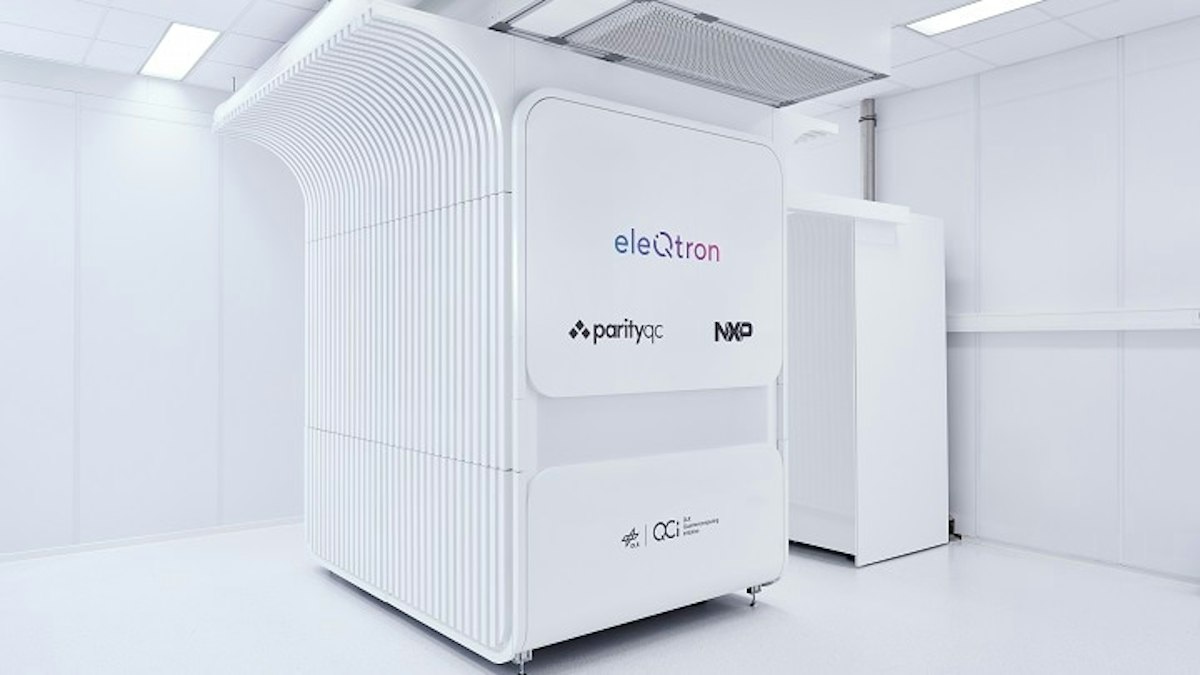 NXP, eleQtron and ParityQC Reveal their First Quantum Computing ...