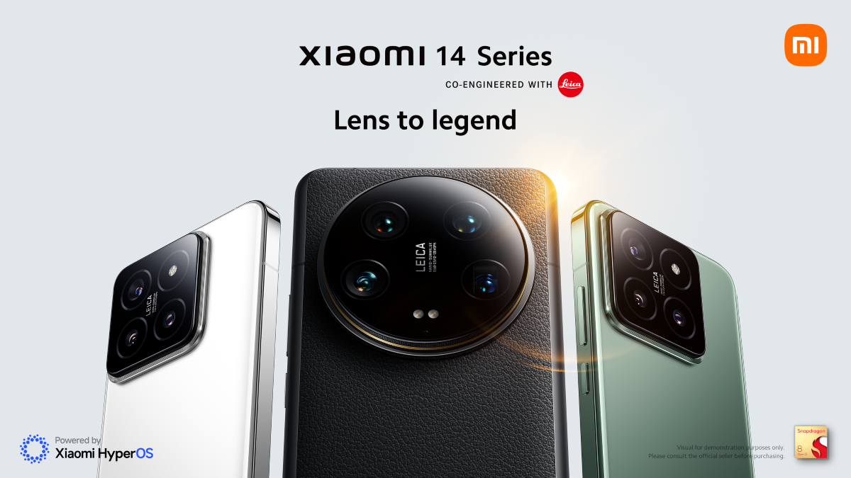 Xiaomi, in Collaboration with NXP, the First to Leverage Android Ready SE
